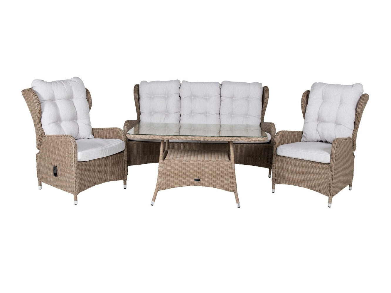 Gartenmöbel-Set Dallas 663