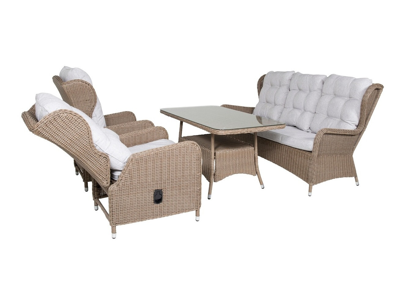 Gartenmöbel-Set Dallas 663