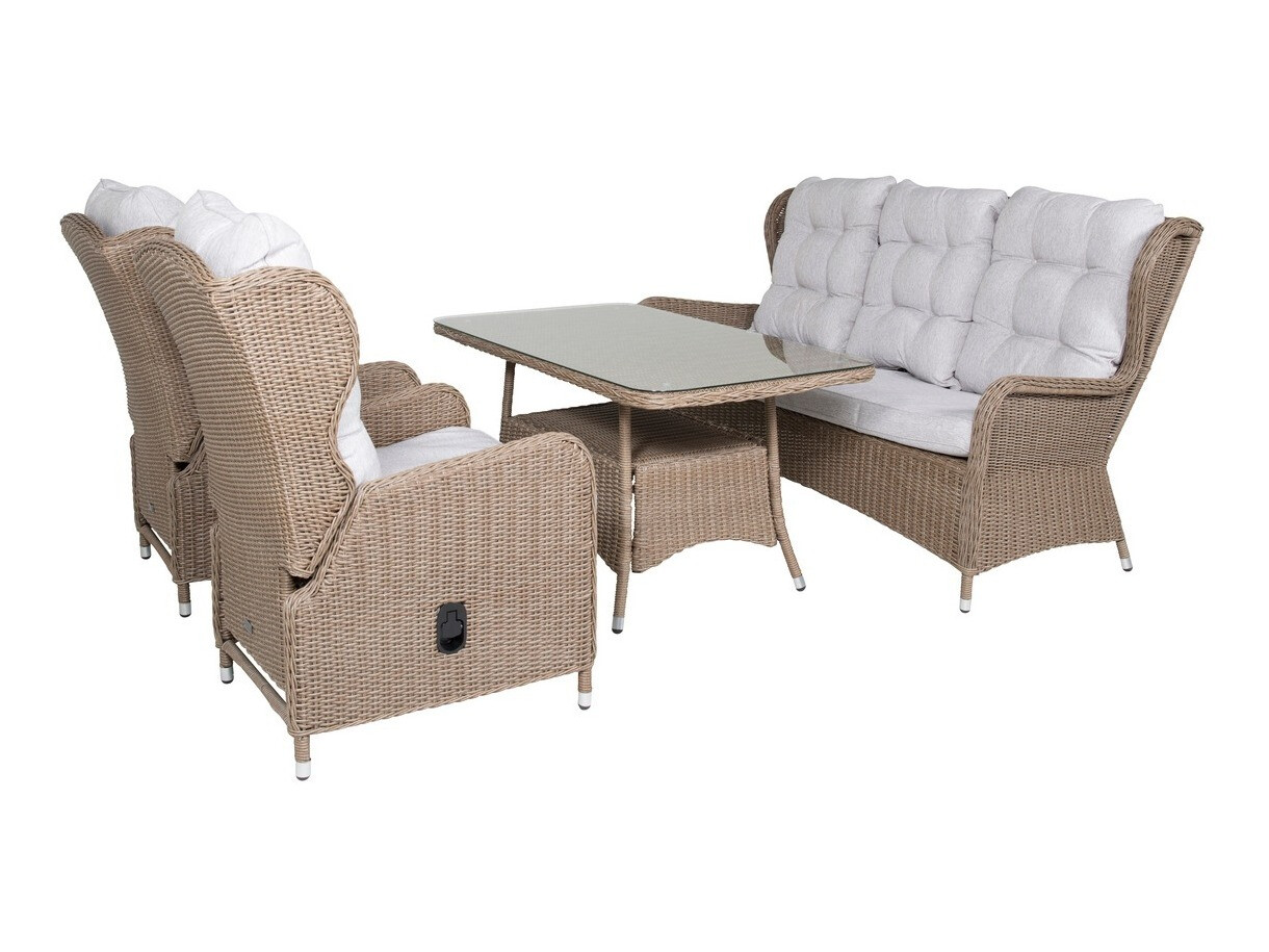 Gartenmöbel-Set Dallas 663