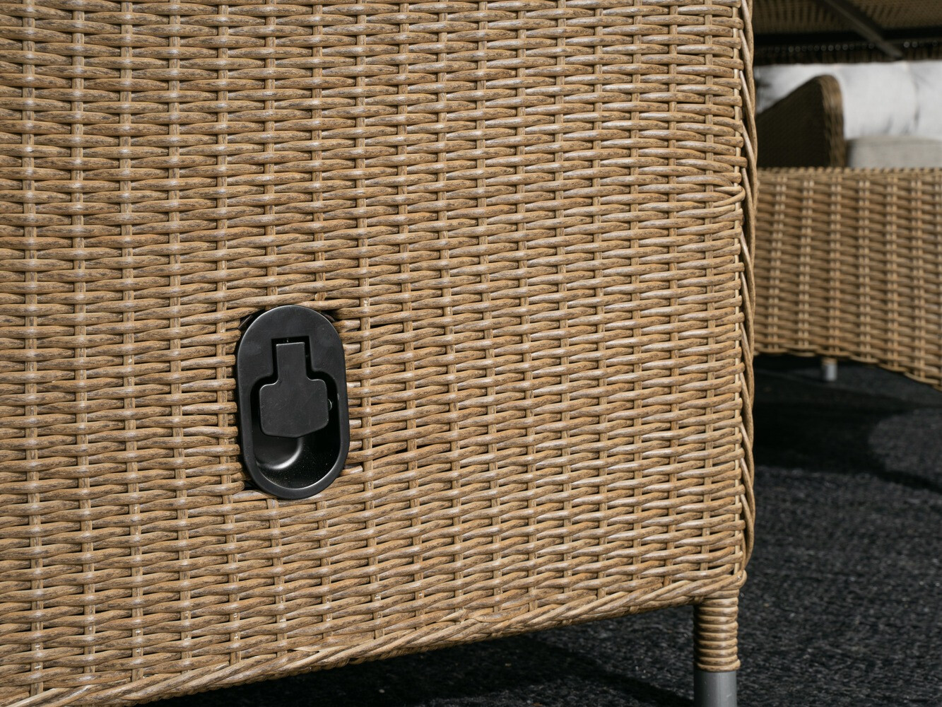 Gartenmöbel-Set Dallas 663