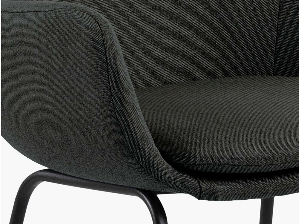 Barstuhl Norsica 231 (Dunkelgrau)