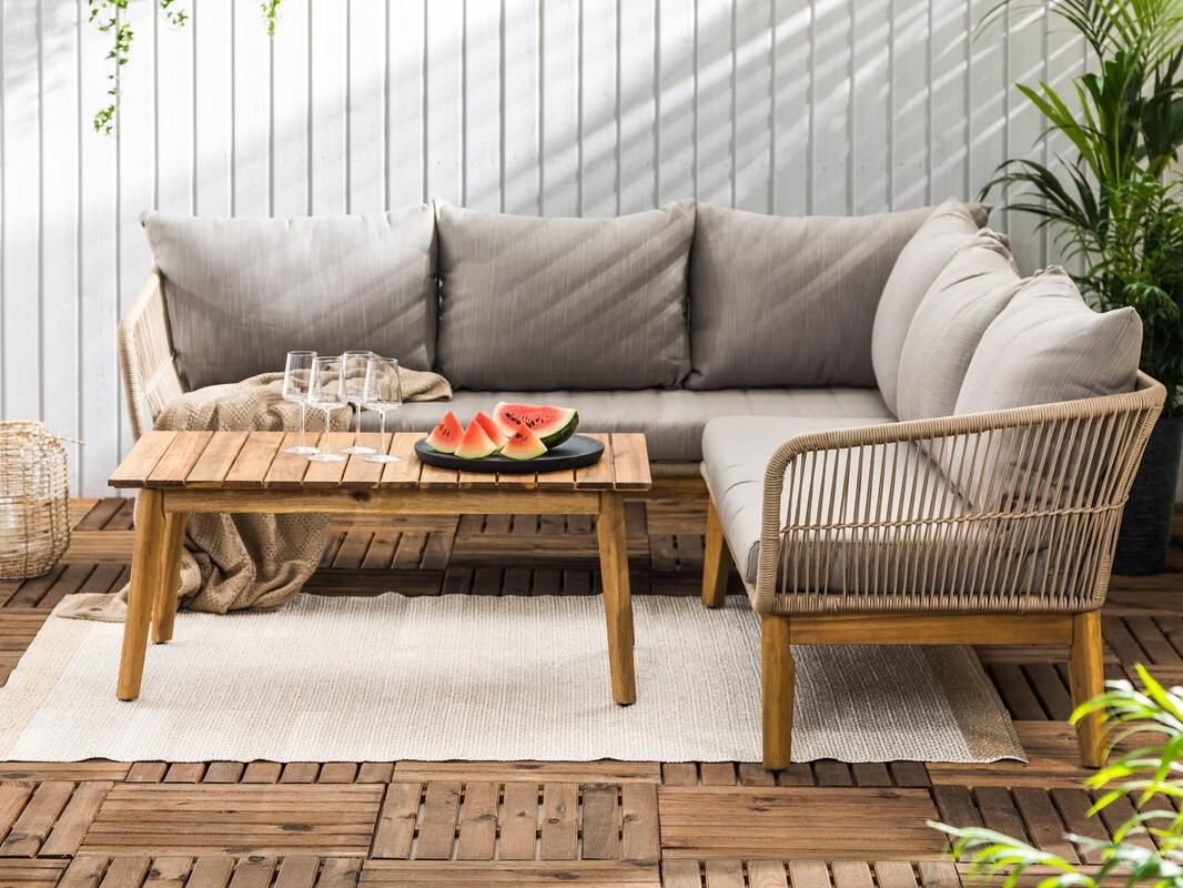 Gartenmöbel-Set deNoord 121