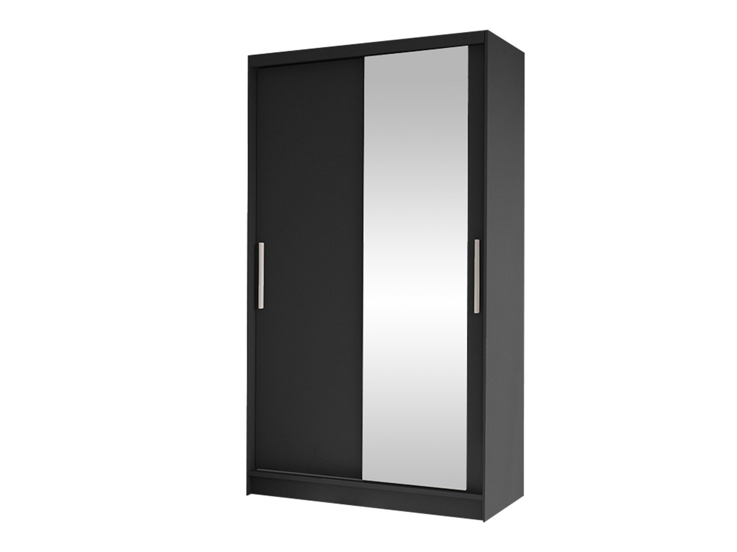 Kleiderschrank Closico Structor VI (Schwarz)