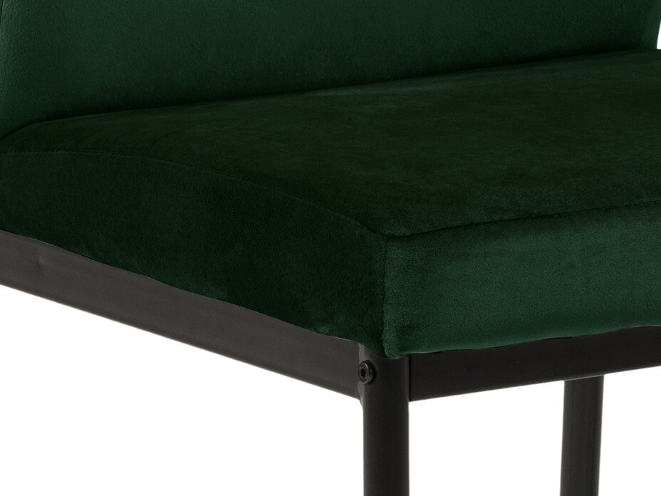 Stuhl Norsica 387 (Dunkelgrün)