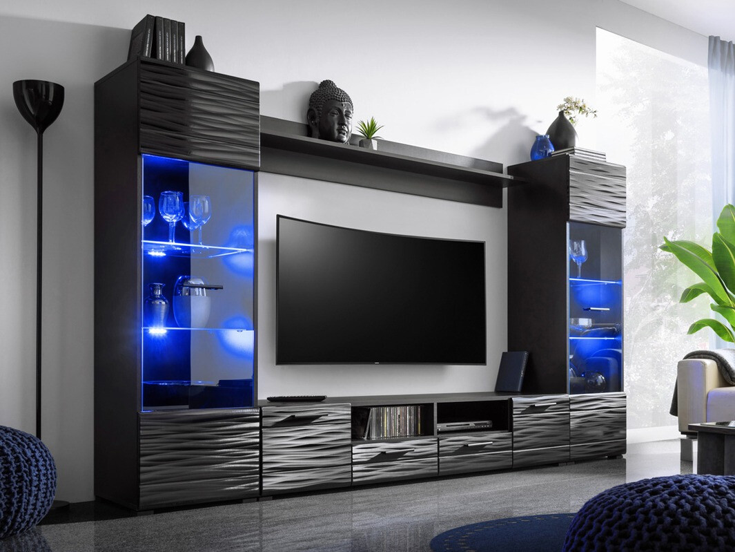 Wohnzimmer-Sets Agnas