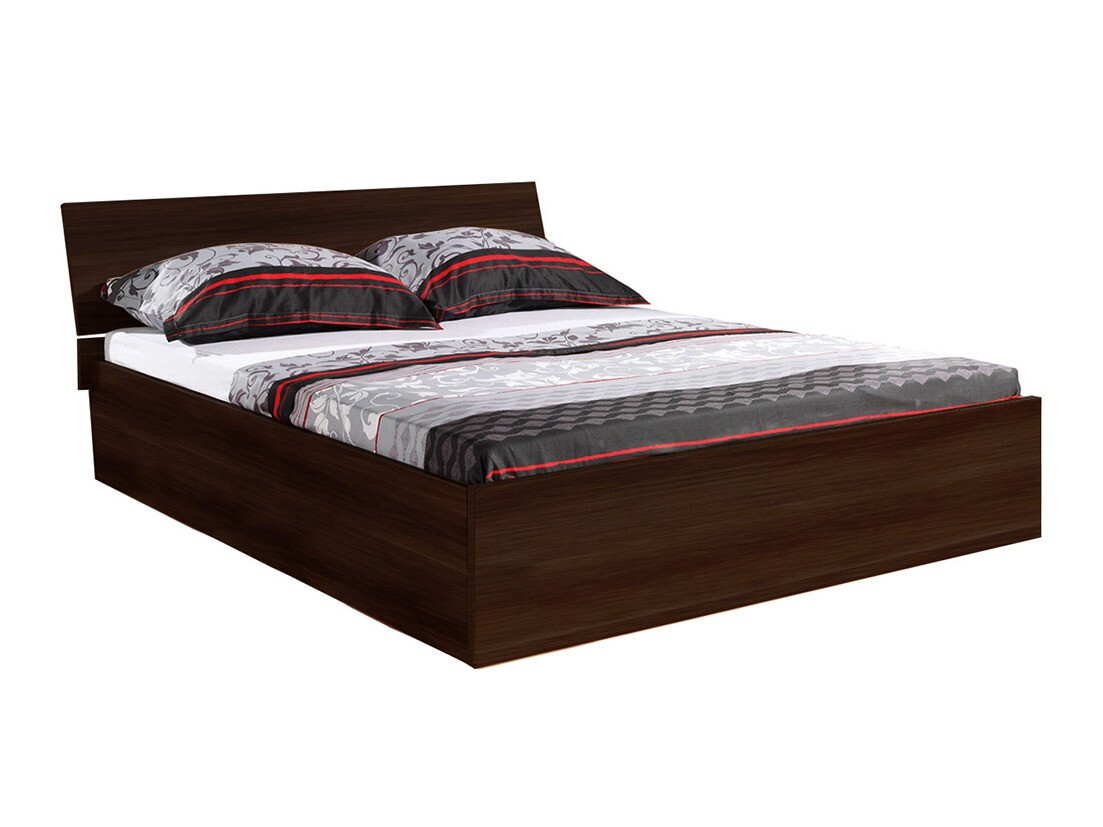 Bett Elicavo 103 (Wenge)