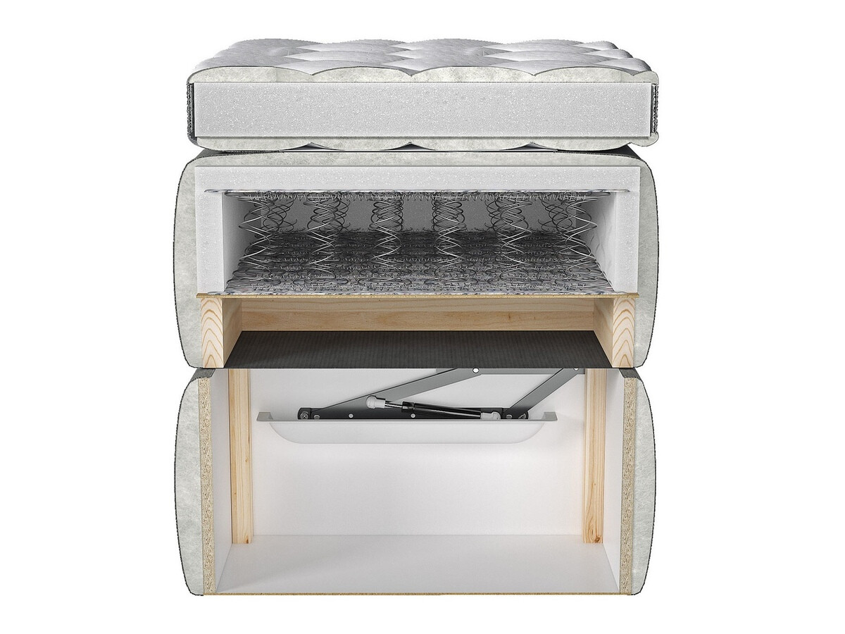 Boxspringbett ComfiDream Aelion (Fresh 01)