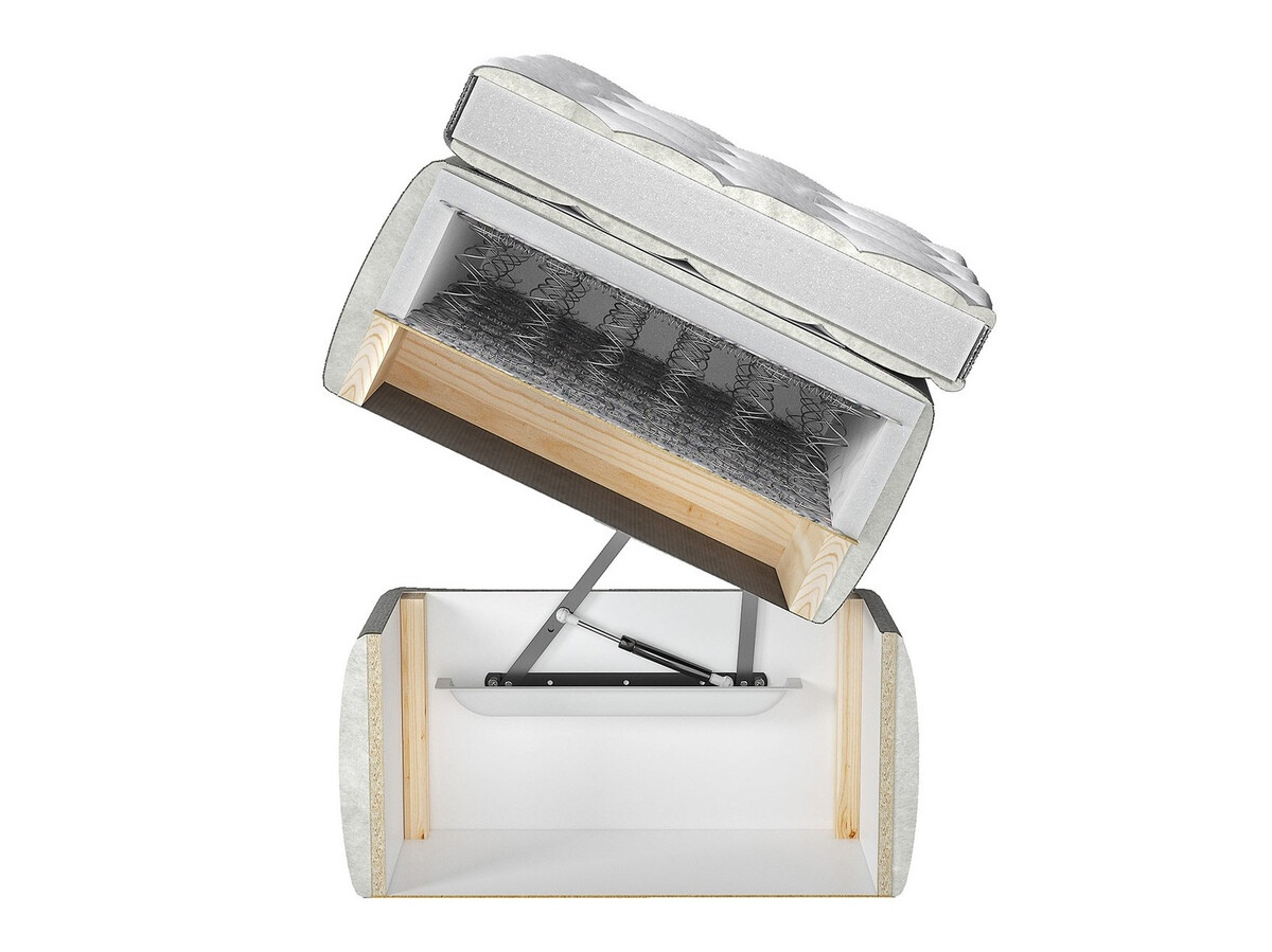 Boxspringbett ComfiDream Aelion (Fresh 13)