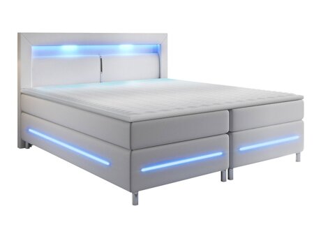 Boxspringbett Nashville 109 (Soft 010)