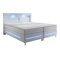 Boxspringbett Nashville 109 (Soft 010)