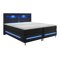 Boxspringbett Nashville 109 (Soft 100)