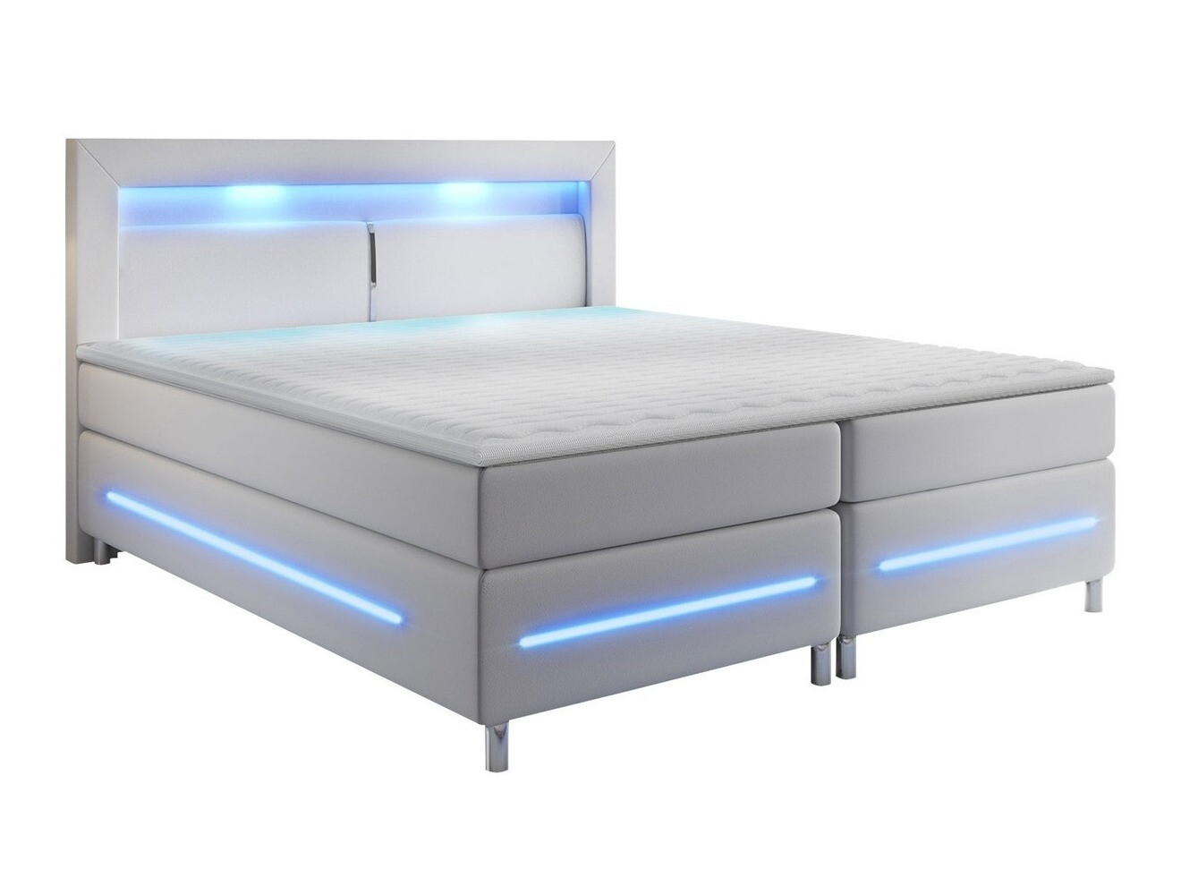 Boxspringbett Ros (Soft 010)