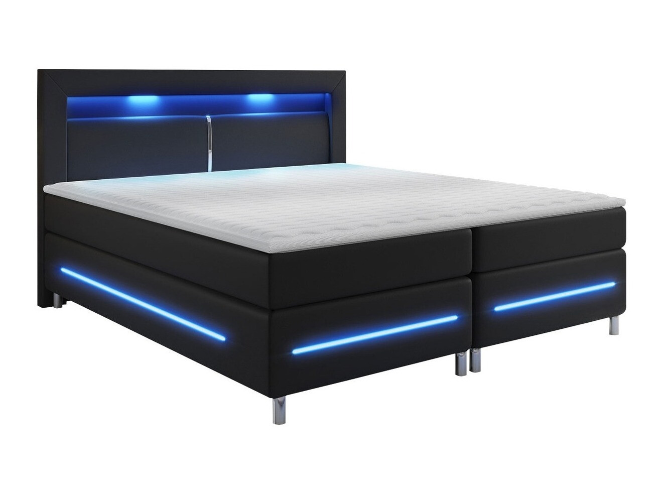 Boxspringbett Ros (Soft 100)