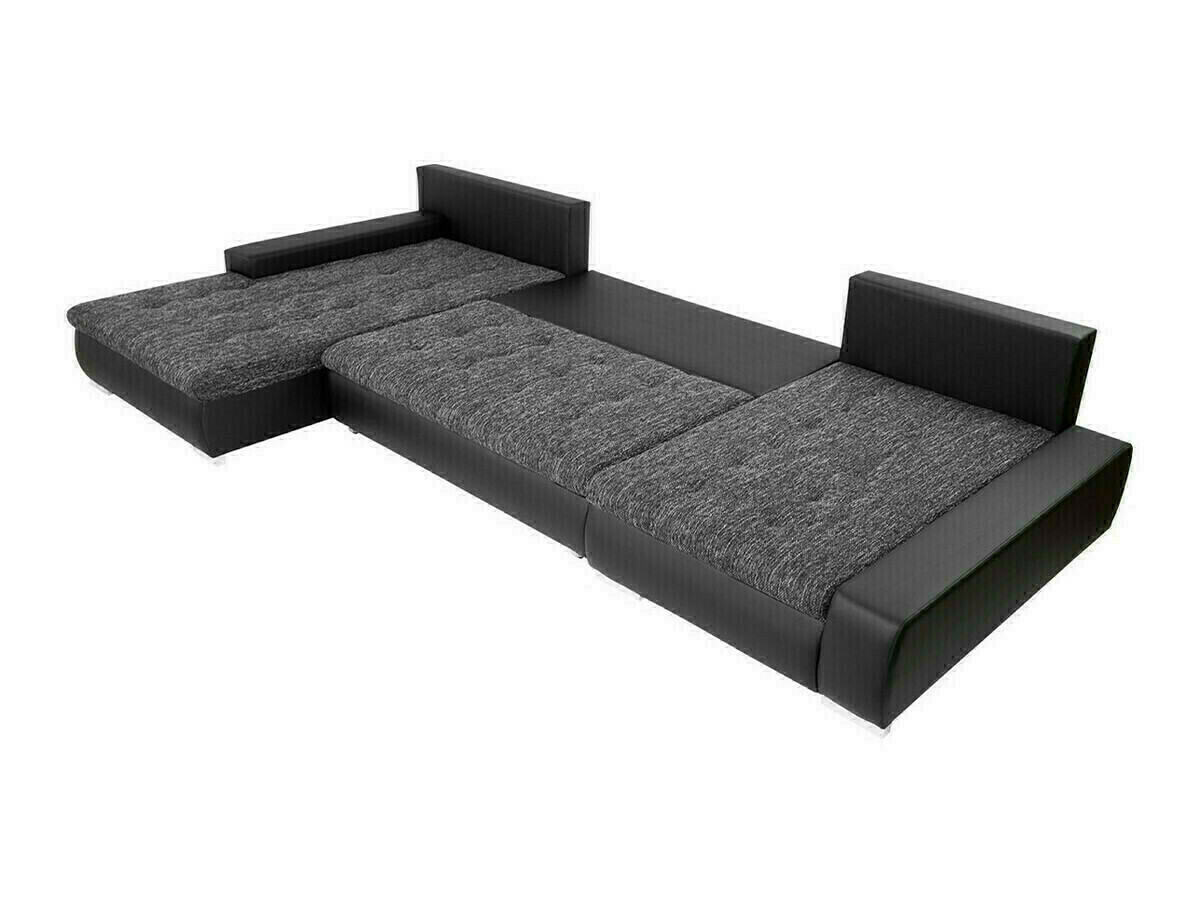 Ecksofa Comfivo 106 (Magic Velvet 2217 + Magic Velvet 2219)