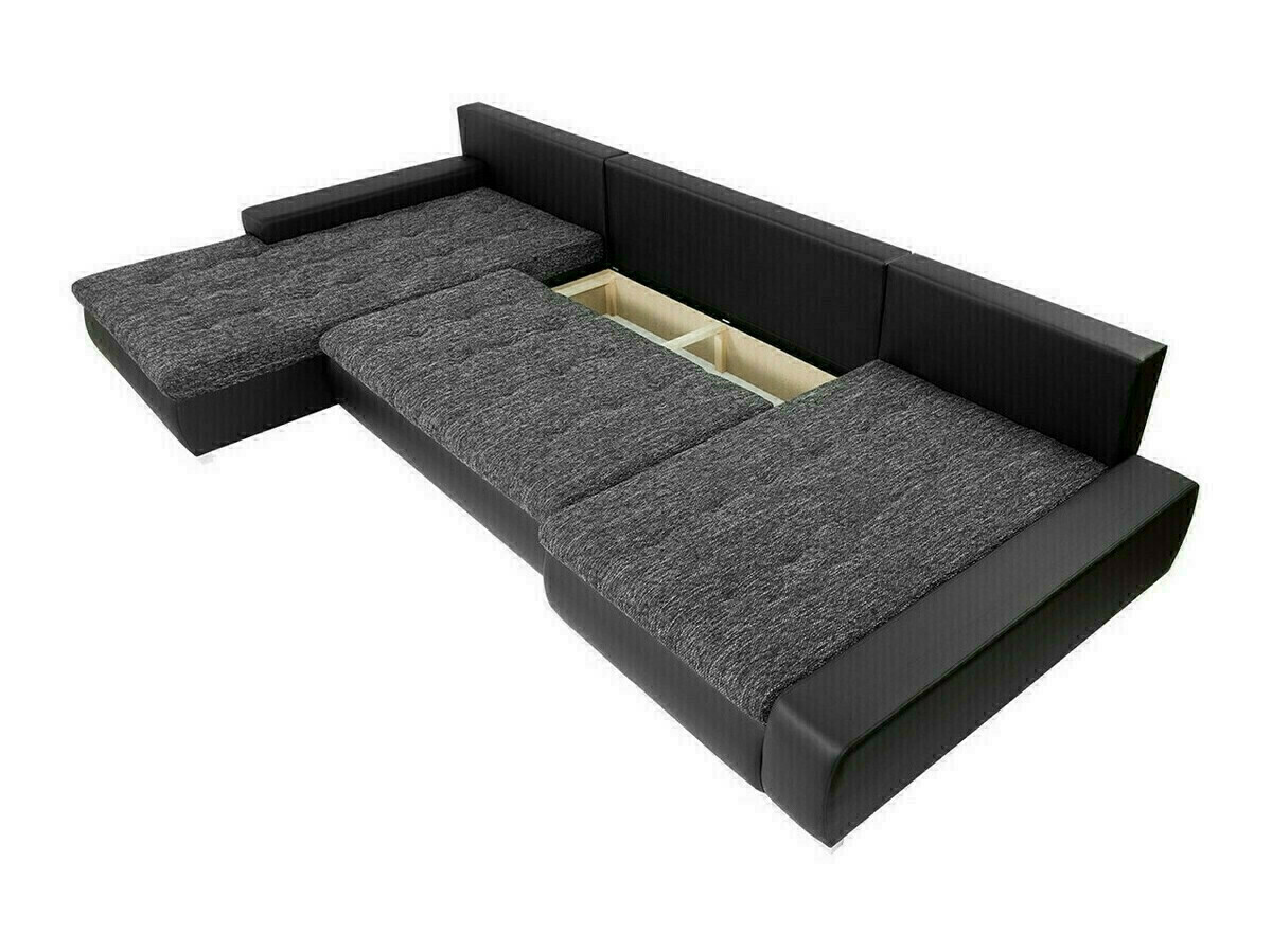 Ecksofa Comfivo 106 (Magic Velvet 2217 + Magic Velvet 2219)