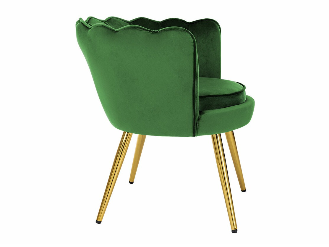 Sessel Comfivo Univae (Grün + Gold)