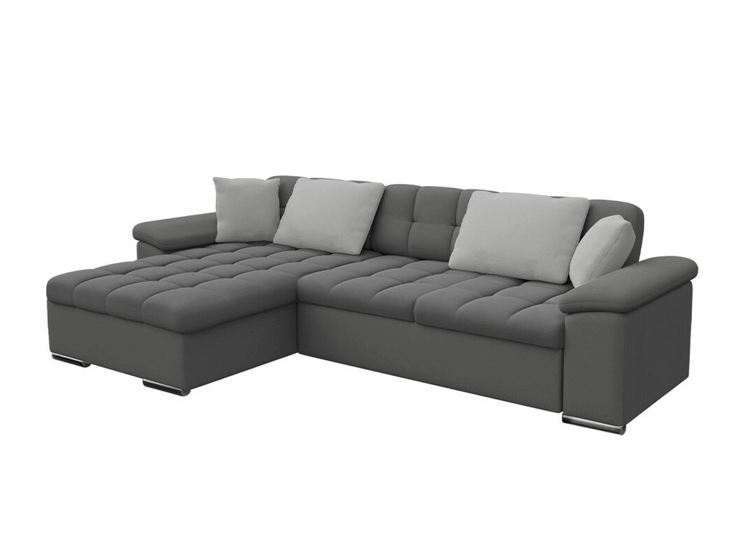 Ecksofa Comfivo Mica II (Uttario Velvet 2971 + Uttario Velvet 2973)