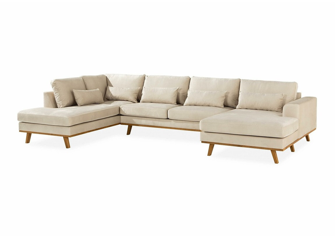 Ecksofa Floromo 101 (Monolith 04)