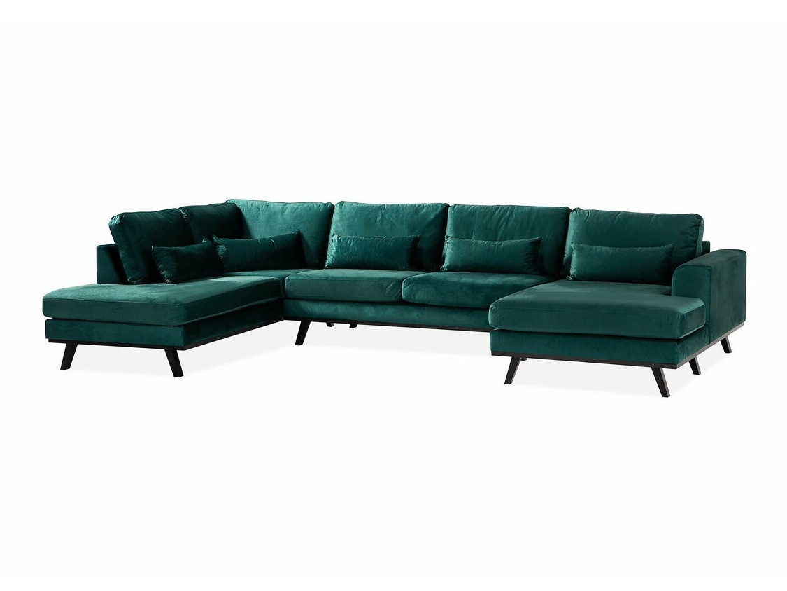 Ecksofa Floromo 101 (Monolith 37)