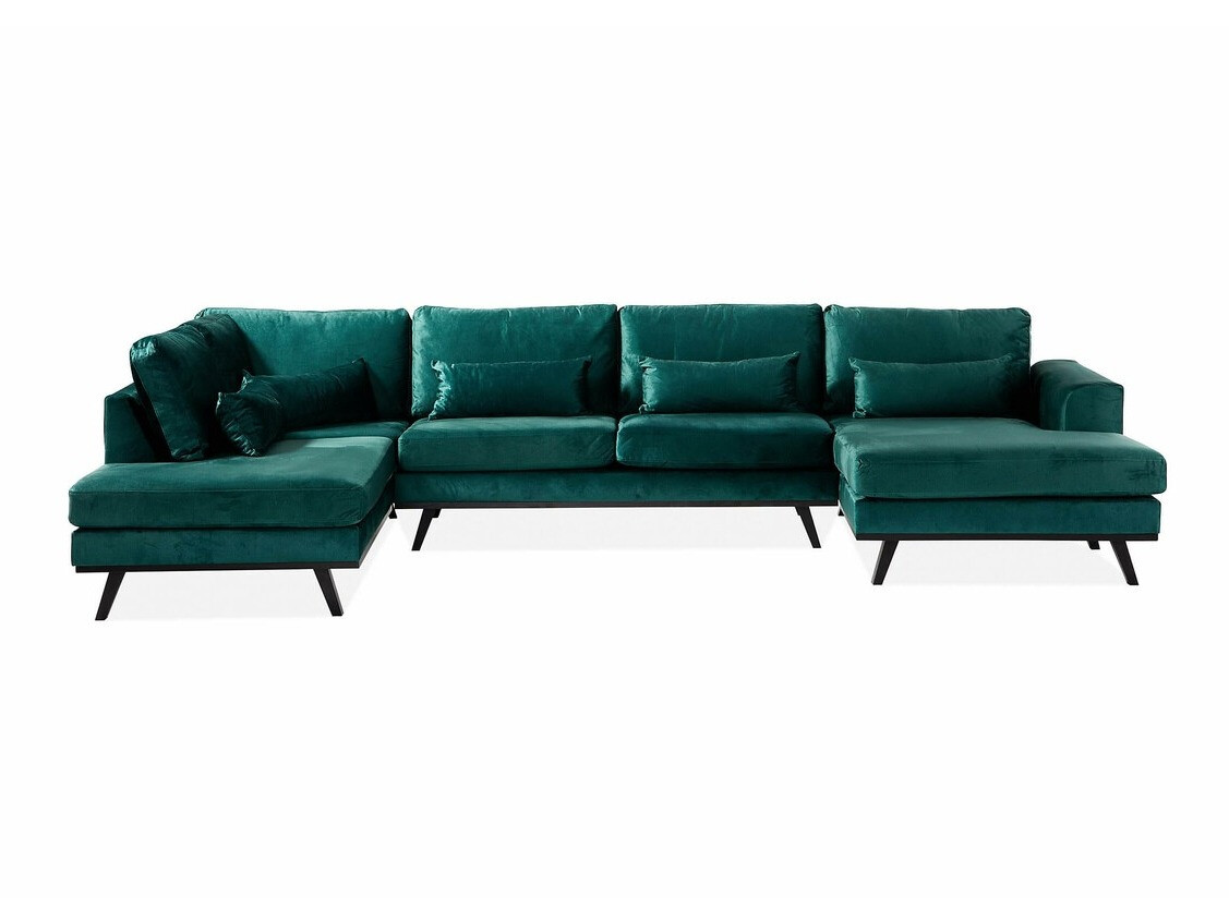 Ecksofa Floromo 101 (Monolith 37)