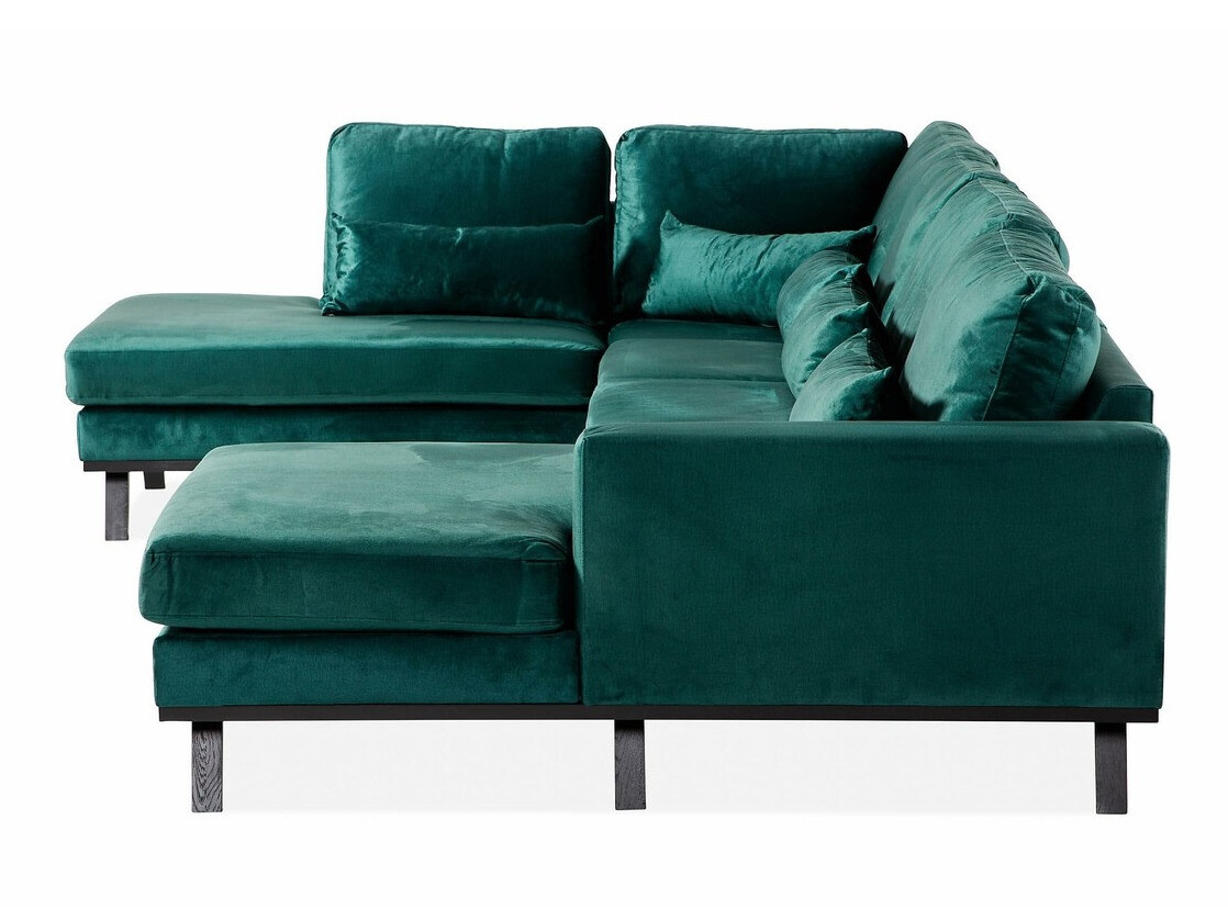 Ecksofa Floromo 101 (Monolith 37)