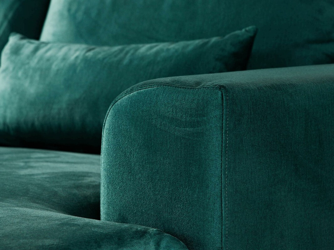 Ecksofa Floromo 101 (Monolith 37)