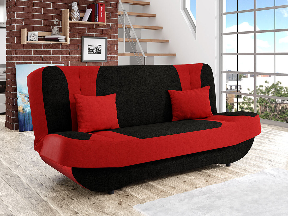 Schlafsofa Comfivo Cervus (Alova 04 + Alova 46)