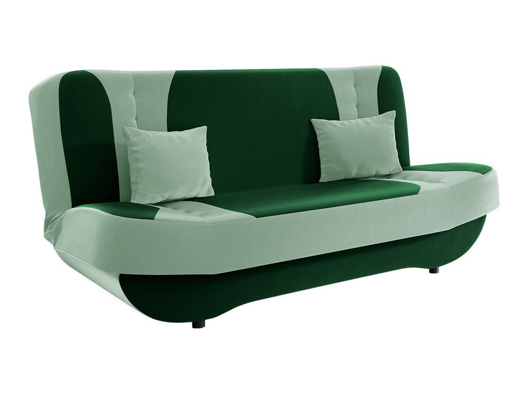 Schlafsofa Comfivo Cervus (Magic Velvet 2225 + Magic Velvet 2227)