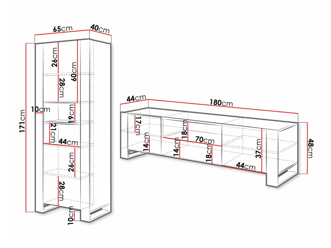 Wohnzimmer-Sets Socius