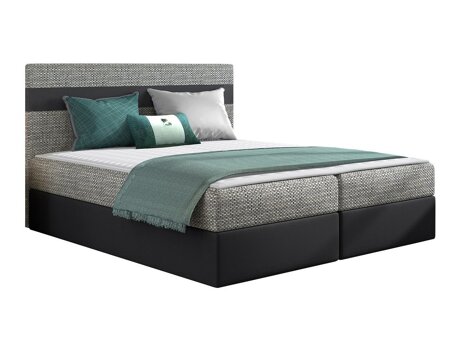 Boxspringbett Memphis 101 (Lawa 05 + Soft 011)