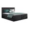 Boxspringbett Memphis 101 (Lawa 06 + Soft 011)