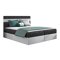 Boxspringbett Memphis 101 (Lawa 06 + Soft 017)