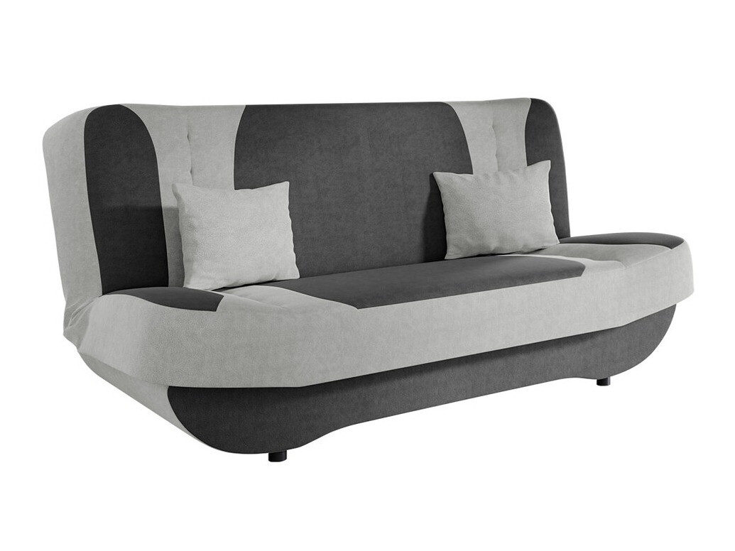 Schlafsofa Comfivo Cervus (Uttario Velvet 2971 + Uttario Velvet 2973)