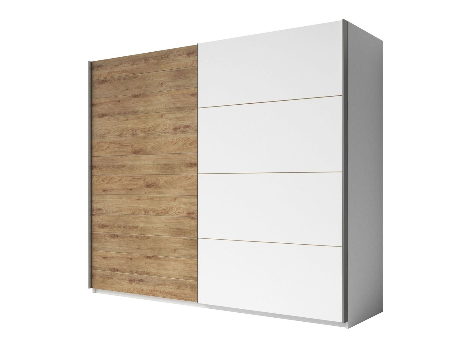 Kleiderschrank Levruvu 101
