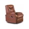 Sessel Liegesessel Houston 564 (Braun)