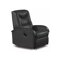 Sessel Liegesessel Houston 564 (Schwarz)