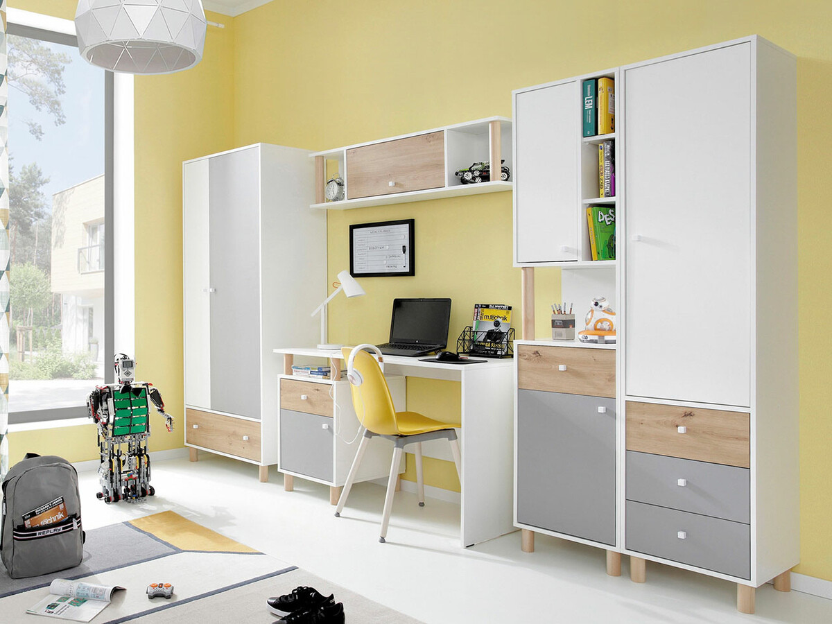 Kinderzimmer-Set Omaha P114