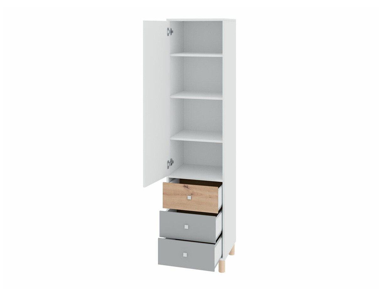 Kinderzimmer-Set Omaha P114