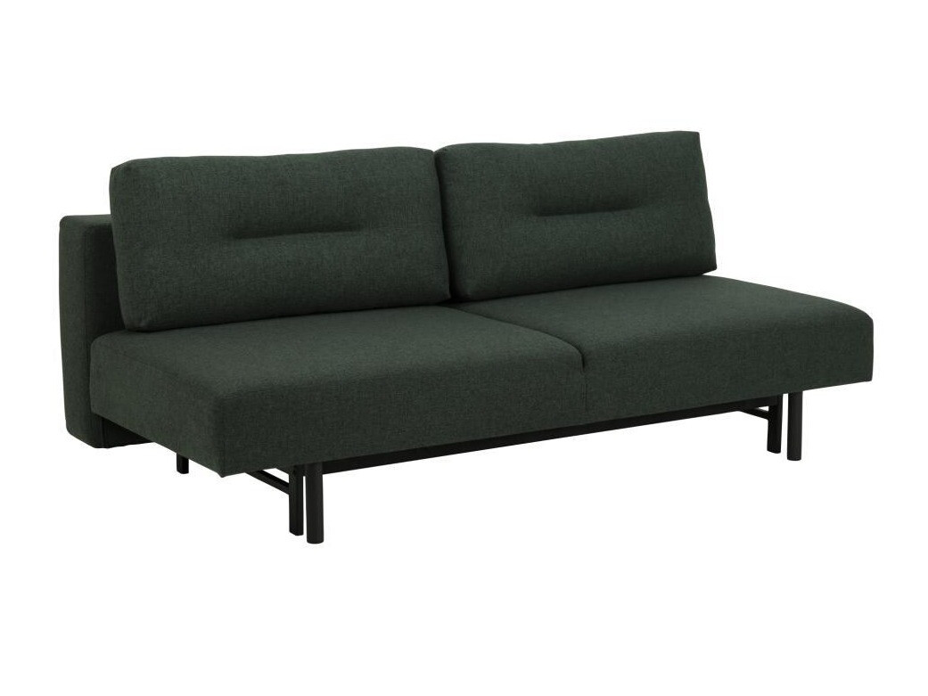 Schlafsofa Norsica 436 (Dunkelgrün)
