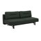 Schlafsofa Norsica 436 (Dunkelgrün)