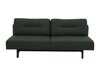 Schlafsofa Norsica 436 (Dunkelgrün)
