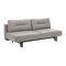 Schlafsofa Norsica 436 (Hellgrau)