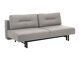 Schlafsofa Norsica 436 (Hellgrau)