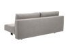 Schlafsofa Norsica 436 (Hellgrau)