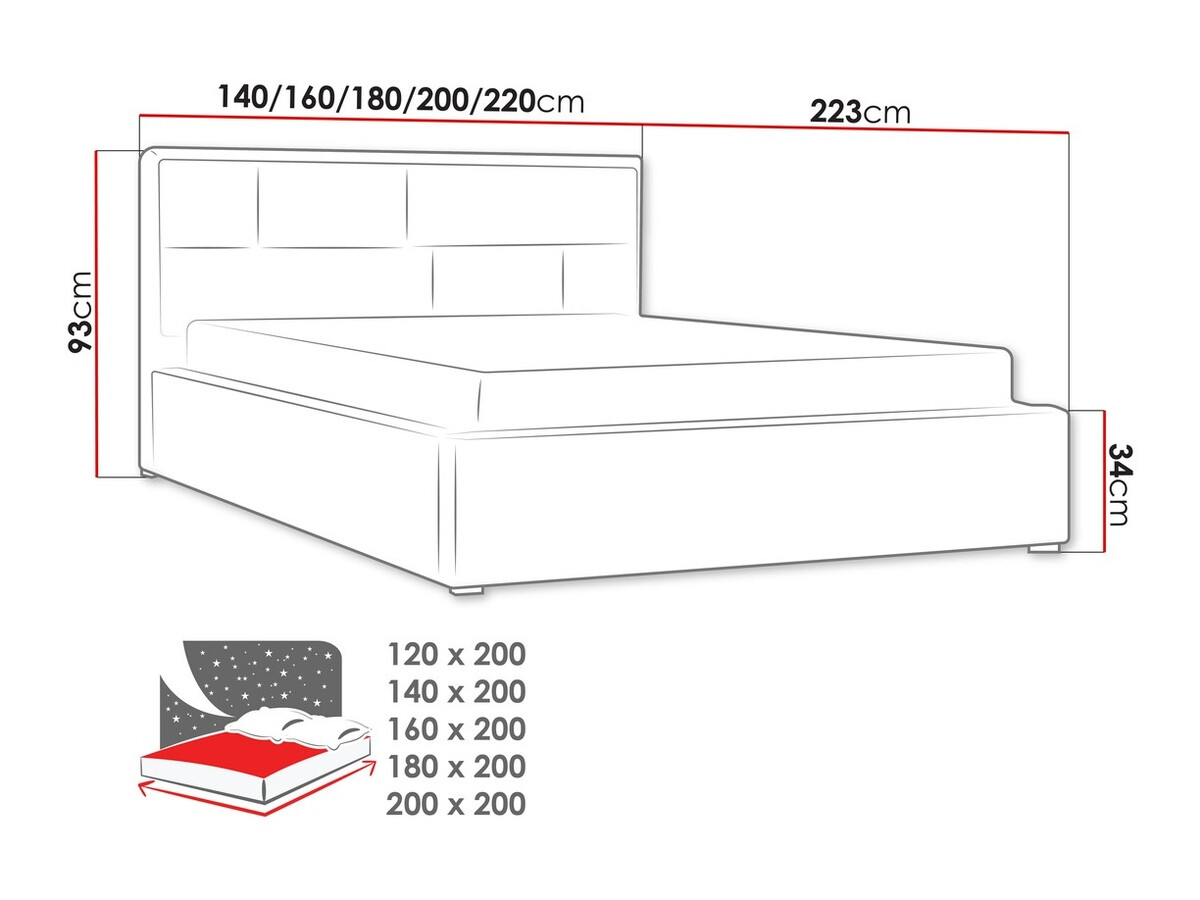 Bett Pomona 105 (Victoria 14 867)