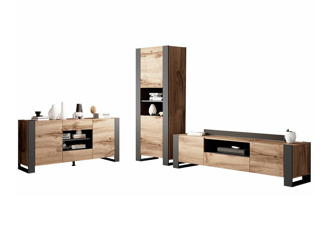 Wohnzimmer-Sets Socius I