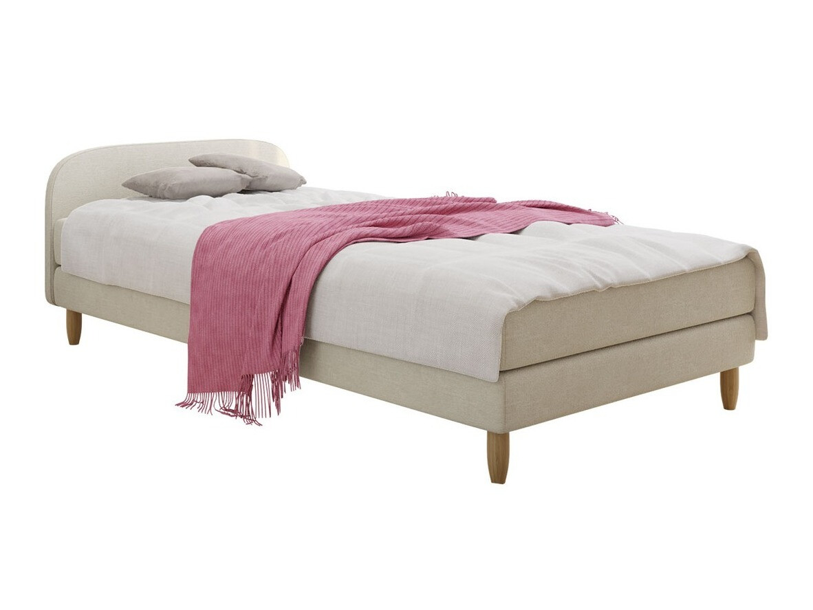 Boxspringbett Memphis 127 (Rico 01)