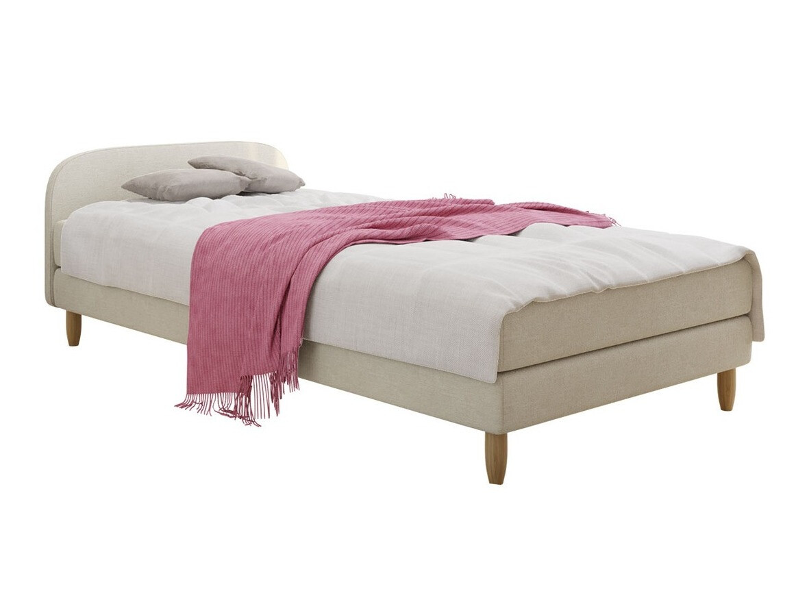 Boxspringbett Memphis 127 (Rico 01)