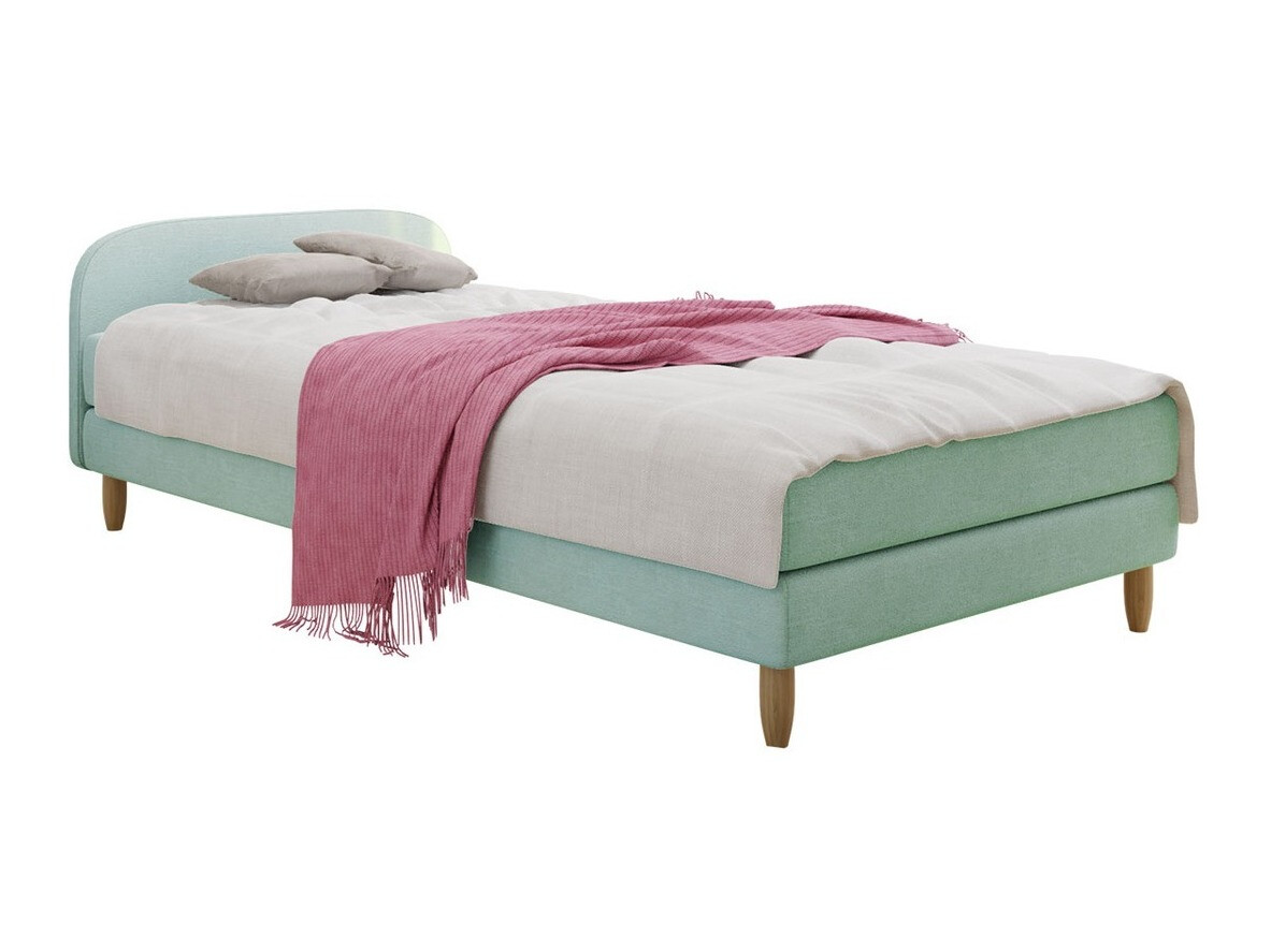 Boxspringbett Memphis 127 (Rico 18)