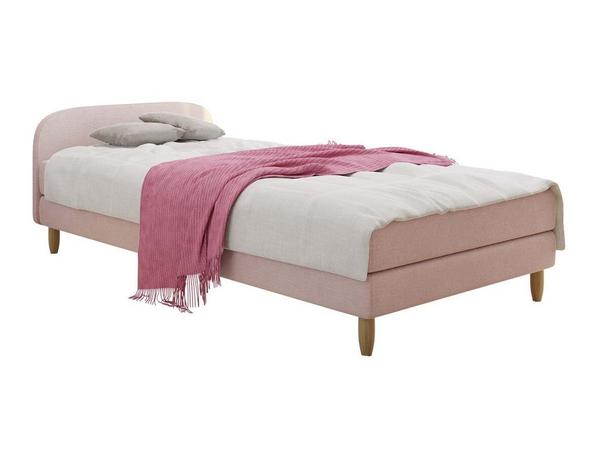 Boxspringbett Memphis 127 (Rico 19)